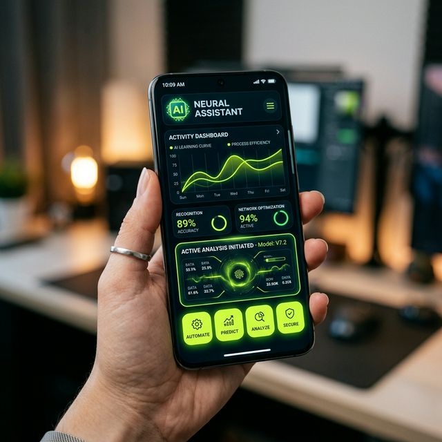 Mobile Apps